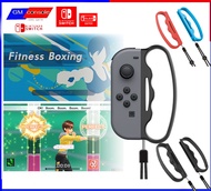 อุปกรณ์เสริมจอยเกม nintendoswitch/oled iplay Boxing Finger Grip  สำหรับ ใส่กับ Joy-con ไว้เล่นเกมต่อยมวย  Fitness Boxing