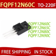 5PCS FQPF12N60C 12N60 FQPF12N60 FQPF12N65C FQPF12N65 12N65 FQPF12N80C FQPF12N80 12N80 FQPF12N90C FQP