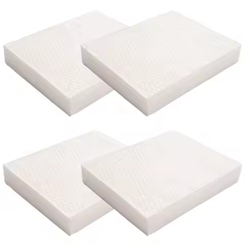 A47T 4Pcs Replacement Humidifier Filters Suitable For Stadler Form Oskar Evaporative Humidifier Home