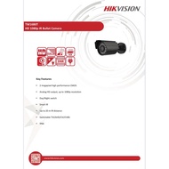 Spot HIKVISION TW16B0T - similar DS-2CE16D0T-IF 2MP 1080p Full HD 4 in1 CVI/AHD/TVI/CVBS IR Bullet C