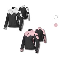 RIDING JACKET MOCHA KNIGHT MK-JWW040