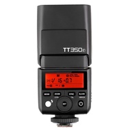 Godox TT350 GN36 2.4G TTL HSS Mini Flash Speedlite +XPro +X1T for DSLR Camera【oy】