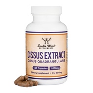 Cissus Quadrangularis Super Extract, 150 Capsules (Non-GMO, Gluten Free) Dietary Supplement for Join
