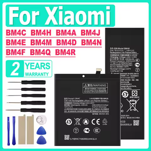 For Xiaomi A3 CC9 9 10 Mix Lite Pro 5G，Redmi Note 8 K30 Pro Ultra，Pocophone F1 F2 Pro BM4A BM4C BM4D
