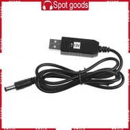 WIN USB 5v to 12v Step Up Volt Transformer Power Regulator Line 2 1x5 5mm