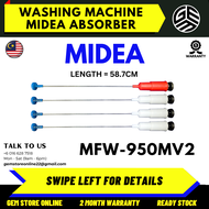 ( MFW-950MV2 ) MIDEA Washing Machine Absorber / Midea Suspension Rod / Damper Rod / Absorber Mesin Basuh Midea