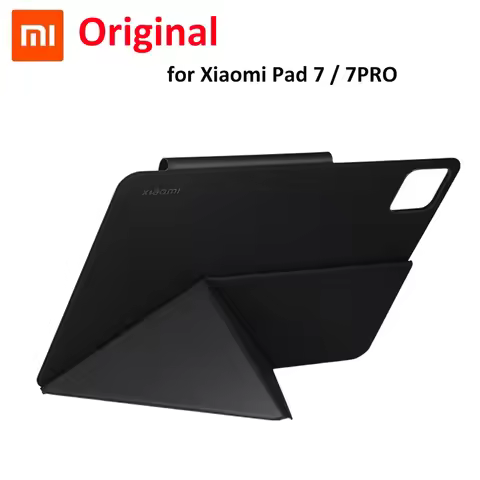Original Xiaomi Pad 7 / 7 Pro Case 11.2 inch 2024 Tablet Case Magnetic Flip Smart Cover For Xiaomi P
