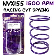 NMAX/NVX/SOLARIZ/AVANTIZ RACING CVT TORQUE SPRING - UMA