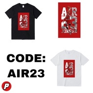 Michael Jordan T-Shirt/Shirt | Michael Jordan Tee Vintage Clothing Short Tops for men oversize S-3XL