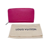 路易威登 M82050 Epi 皮革長皮夾 Zippy 皮夾
LOUIS VUITTON粉紅包（二手）
