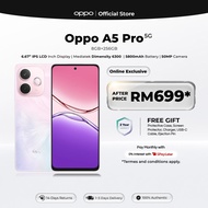 A5 Pro 5G | 8GB RAM 256GB ROM | 5800mAh Large Battery | Fast Delivery