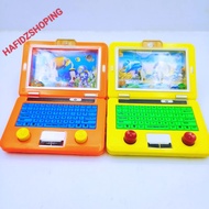 Gameboy Gambot Water Game Water Toy in Computer Shape Traditional Game