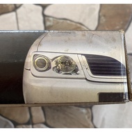 Cover Headlamp waja (Full)