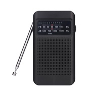 FM FM Stereo Digital Radio AM/FM Dual Band Mini Pocket Radio Manufacturer Export