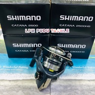 SHIMANO 22' CATANA SPINNING REEL