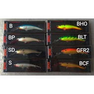 Rapala Tail Dancer Lure (TD)