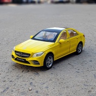 Mercedes C 260L Alloy Model Car 1:32