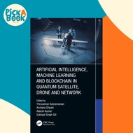 Artificial Intelligence, Machine Learning and Blockchain in Quantum Satellite, by Archana Dhyani (UK