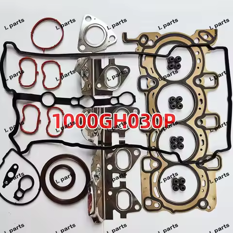 For JAC refine rein S2 S3S5 sunray J3 J4 J5 J6 J7 M4 M5 T6 T8 Engine Cylinder Head Repair Kit Overha