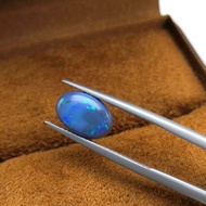 澳洲閃電嶺 黑蛋白  非三層蛋白 澳洲黑蛋白 歐泊  裸石收藏