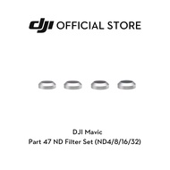 DJI Mavic Part 47 ND Filter Set (ND4/8/16/32)