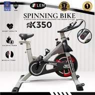 Kemilng Sport K300 Professional Fitness Spinning Bike  -1 year warranty
