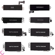 Vibrator Silent Motor Taptic Engine Flex Cable Replacement For iPhone 6 7 8 Plus X XR XS 11 12 Mini 