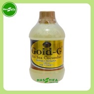 Gamat jelly gold g / gamat gold g / gamat jelly 320ml