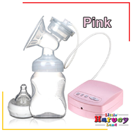 POMPA ASI ELEKTRIK Dengan Kabel BreastPump Electric Single Otomatis Milk Breast Pump BPA Free Import