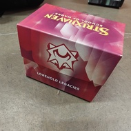 MTG Strixhaven Commander Deck Lorehold Legacies SEALED DECK, No Outer Box Magic the Gathering