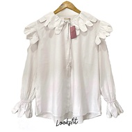 Preloved Giyomi Blouse by Looksfit