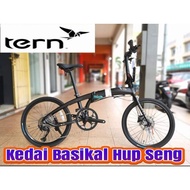 Tern Verge D9 (451) Folding Bike (Display Unit)