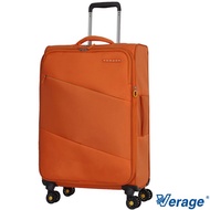 【Verage  維麗杰】 24吋六代極致超輕量系列行李箱(橘)