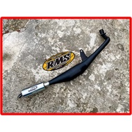 Bravo Rc 100 Rc 80 Racingknalpot Crisps Racing Exhaust