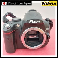 【USED】 Nikon D5000 double zoom kit [Direct from Japan/Nikon]