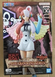 Bandai Namco one piece film red gitter &glamours uta