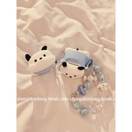 airpods pro 3 case airpods case Airpods Fun Pacha Dog Soft Shell Silicone Apple