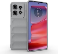 Ốp lưng cho Motorola Edge 50 Pro Ốp lưng thân thiện với da chống rơi túi khí chống trượt linh hoạt T