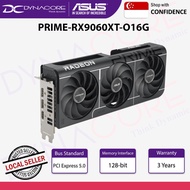 ASUS Prime Radeon RX 9060 XT OC Edition 16GB GDDR6 Graphics Card