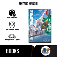 ( English ) The Darwin Incindent Manga Comic | English Comics
