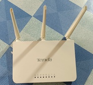 TENDA Wireless WiFi Router for Piso VENDO 2nd Hand with adapter