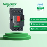 Schneider motor protection circuit breaker GV2ME06 690VAC 0.37-0.55kW 3P IP20