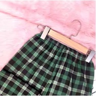 COD Checkered Cotton Pajama Pants For Women SleepWear SR