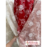 3-color Cloud Wave Silk