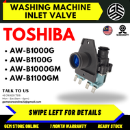 AW-B1000G / AW-B1100G / AW-B1000GM / AW-B1100GM TOSHIBA Washing Machine Inlet Valve / Inlet Valve Mesin Basuh