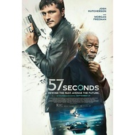 DVD 57 SECONDS (2023)