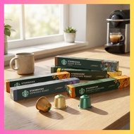 Starbucks Nespresso Capsule Coffee