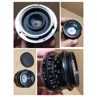 SONY Manual lens e mount 7artisan 35mm f1.2 for a3000 a5000 a6000 a6300 a6500 a6600