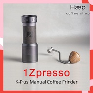 1Zpresso K-Plus &amp; K-Max Coffee Grinder