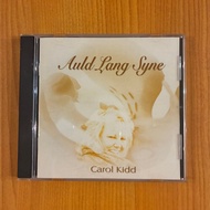 (Box B - Preloved CD) Auld Lang Syne - Carol Kidd
